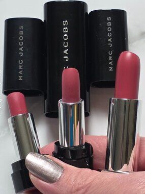 Marc Jacobs KISS KISS BANG BANG Le Marc Lisptick Bundle